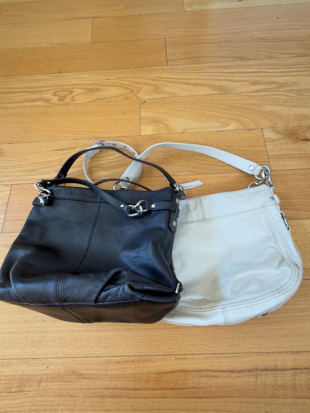 Vintage Coach Y2K  Hobo Bundle Brooke and Zoe